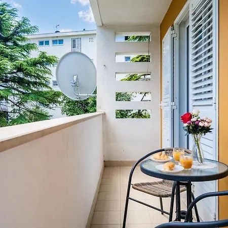 Apartamento Two-bedroom Victory